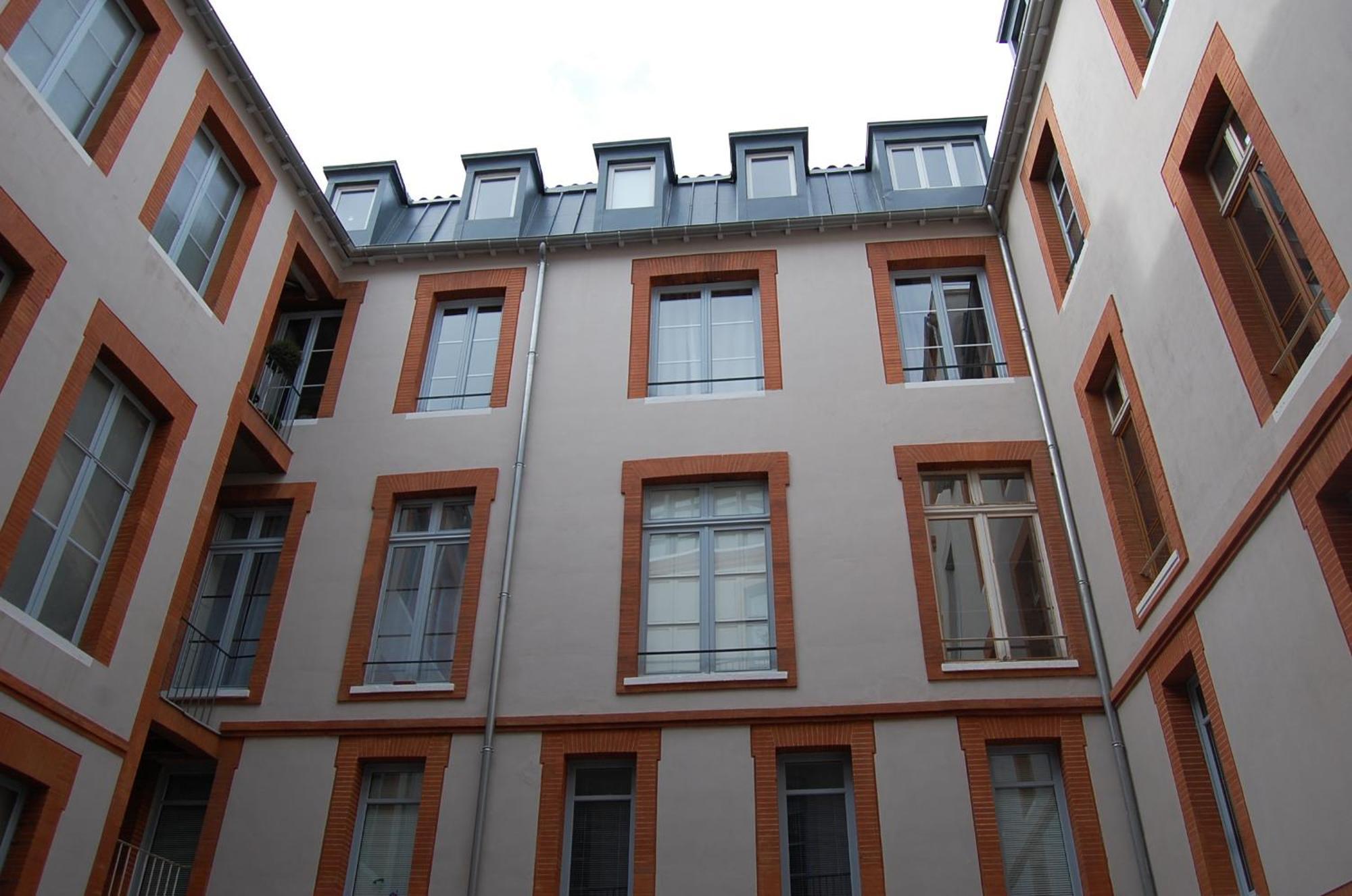 Atout Carmes Toulouse Exterior foto