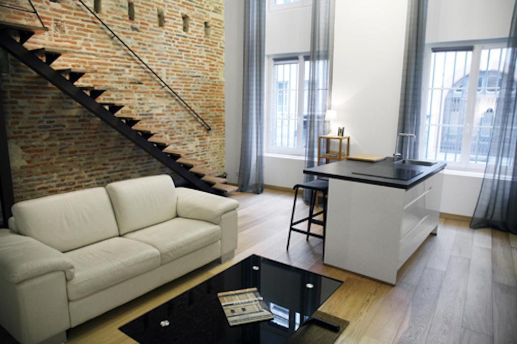 Atout Carmes Toulouse Exterior foto