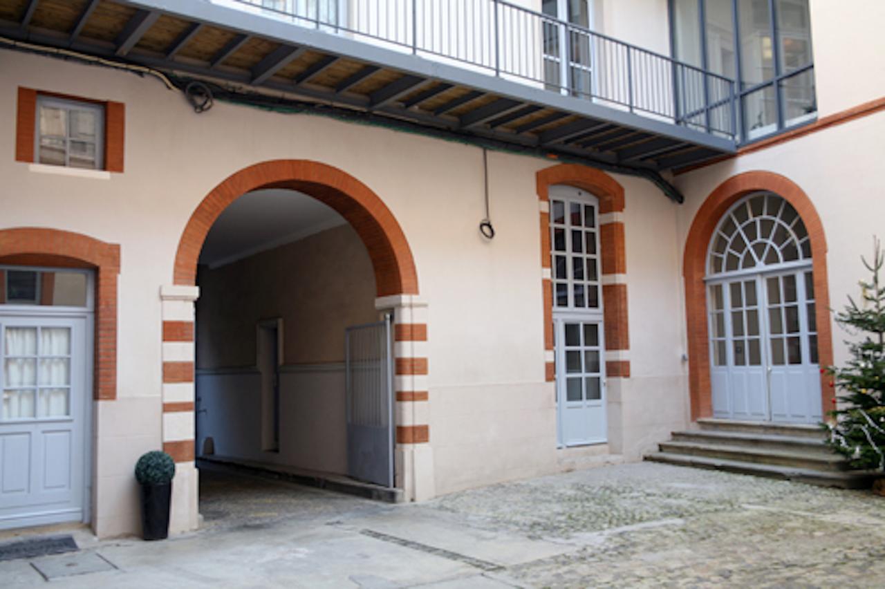 Atout Carmes Toulouse Exterior foto