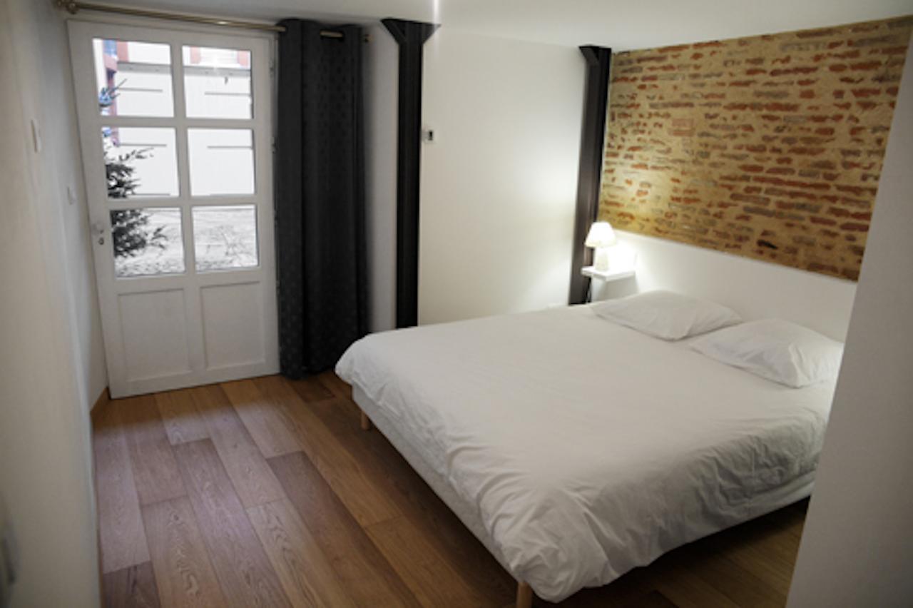 Atout Carmes Toulouse Exterior foto